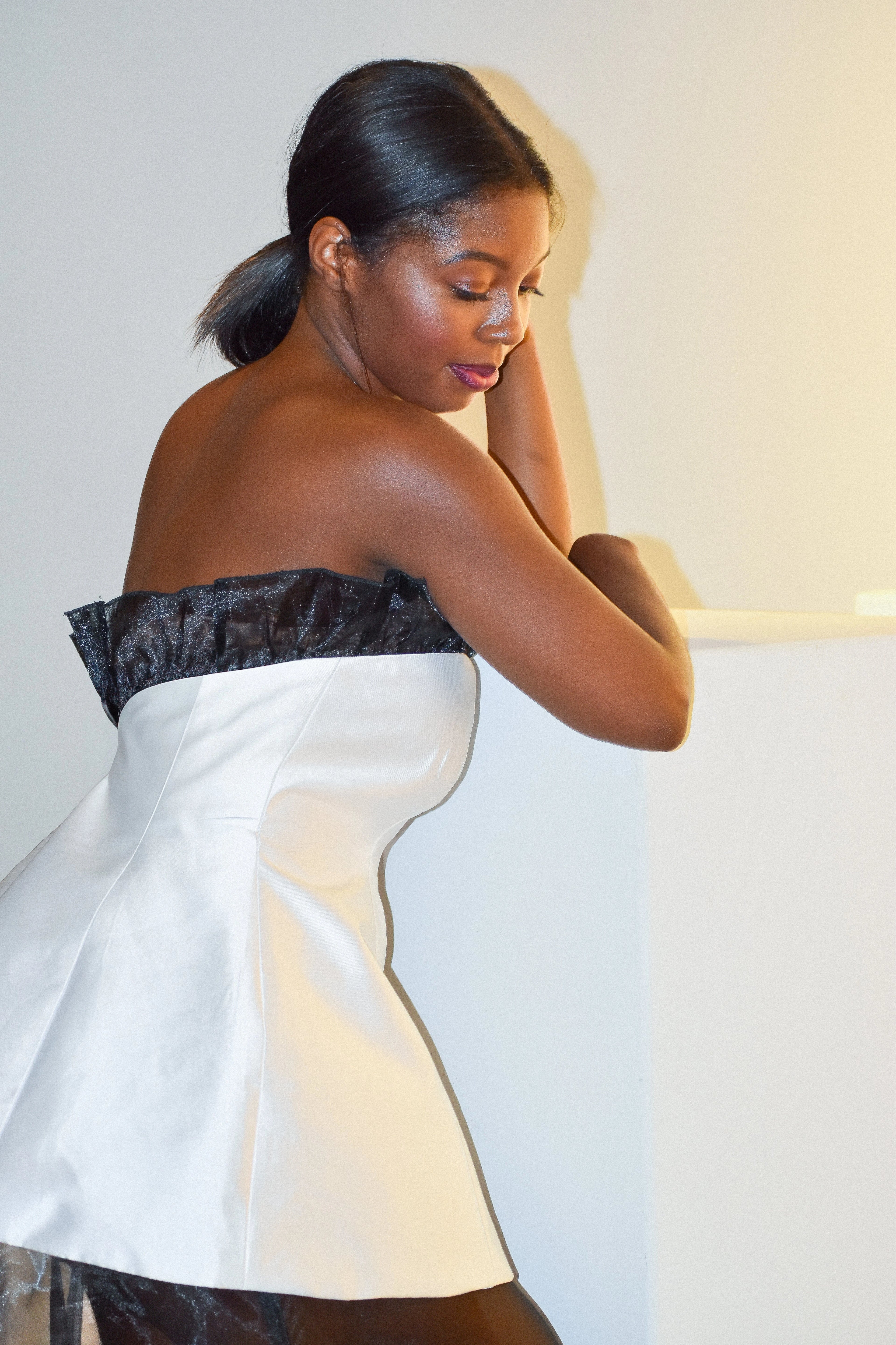 GRADUATION DRESS